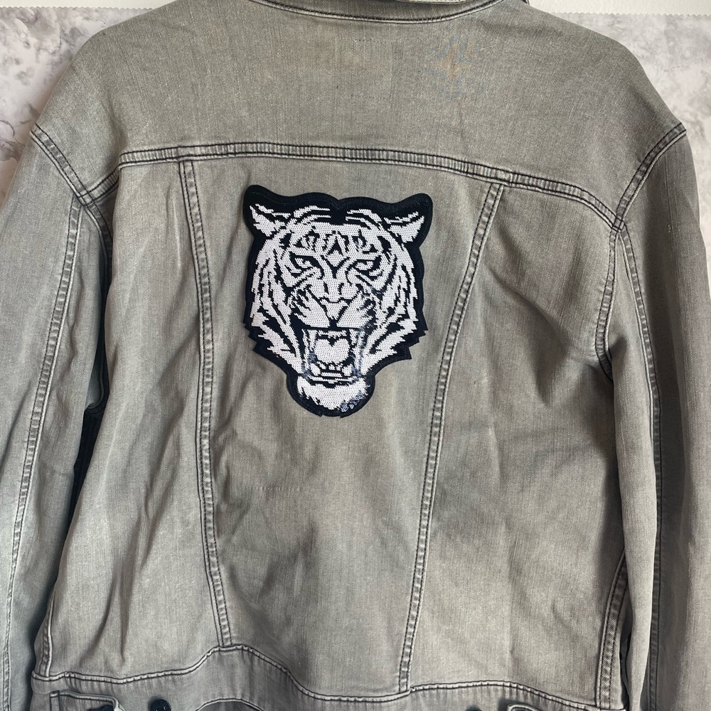 Lula Roe Denim Jacket - Picture 4 of 5
